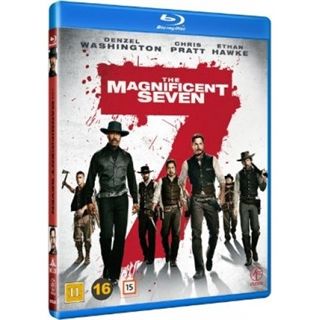 The Magnificent Seven Blu-Ray